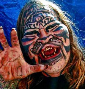 Animal Within and Without: 5 Beastly Body Modifications