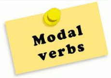 Модальный глагол и перфектный инфинитив